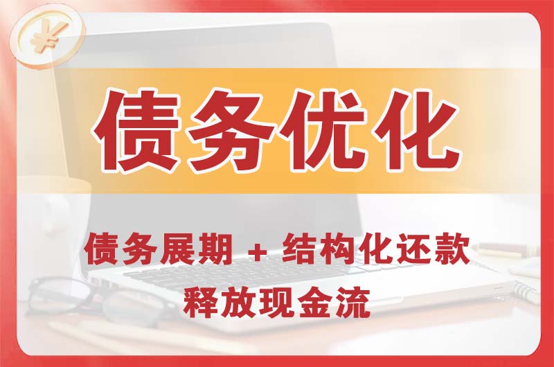 古蔺债务优化